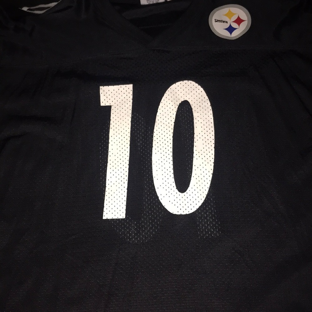 Kids XL Fits Adult Small Pittsburgh Stewart Jersey